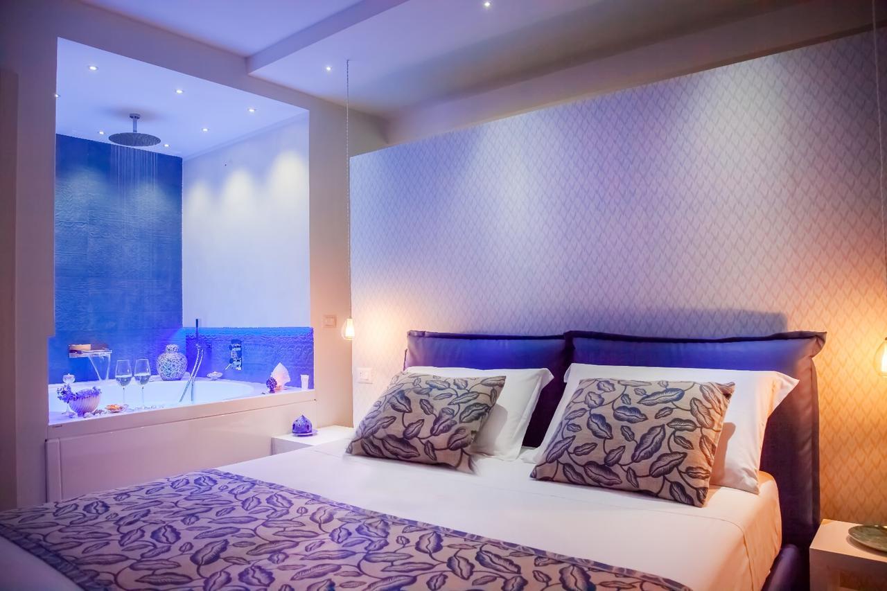 Le Sinfonie Rooms Porto Cesareo Exterior foto